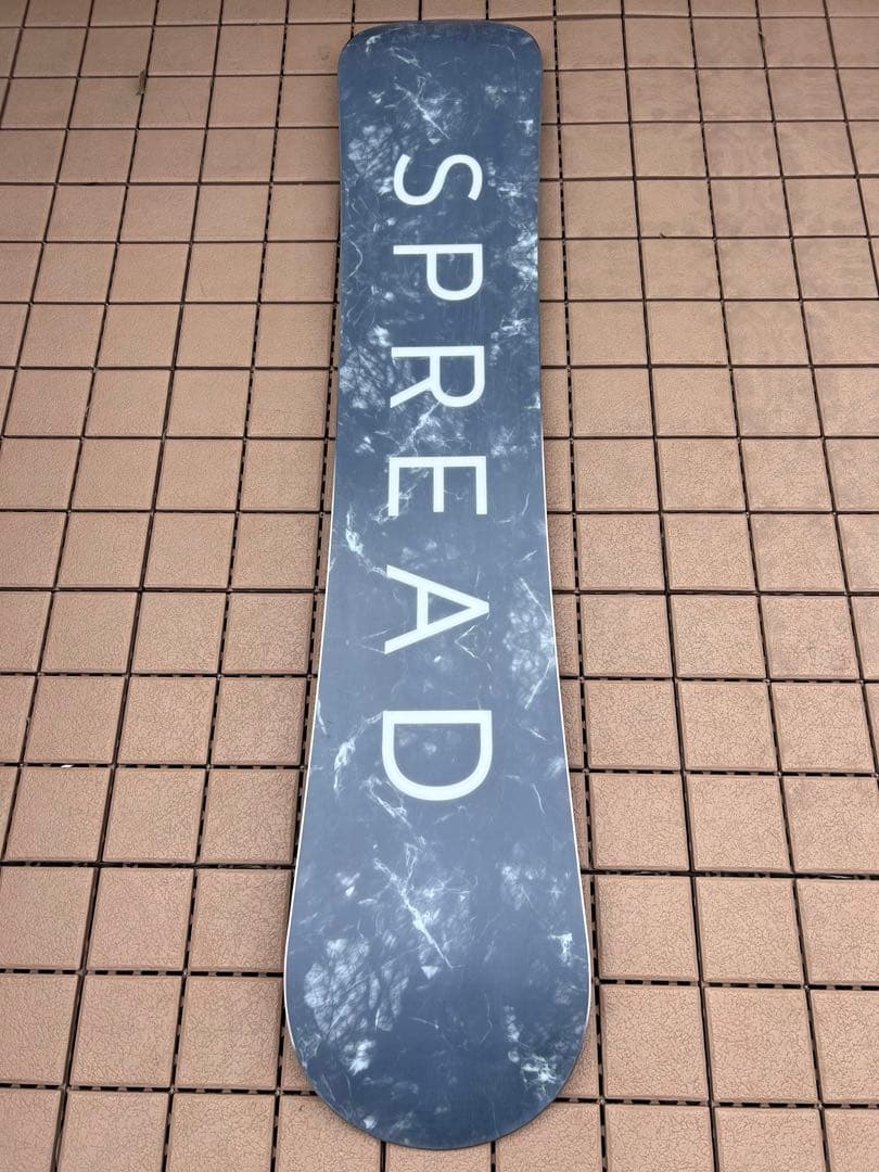 スノーボード SPREAD LTY 24-25 145cm