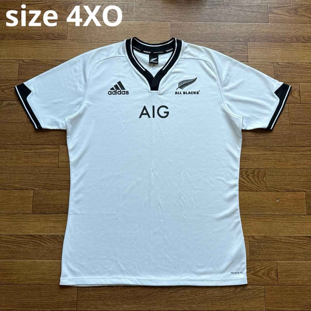アディダス　オールブラックス　adidas all blacks ラグビー
