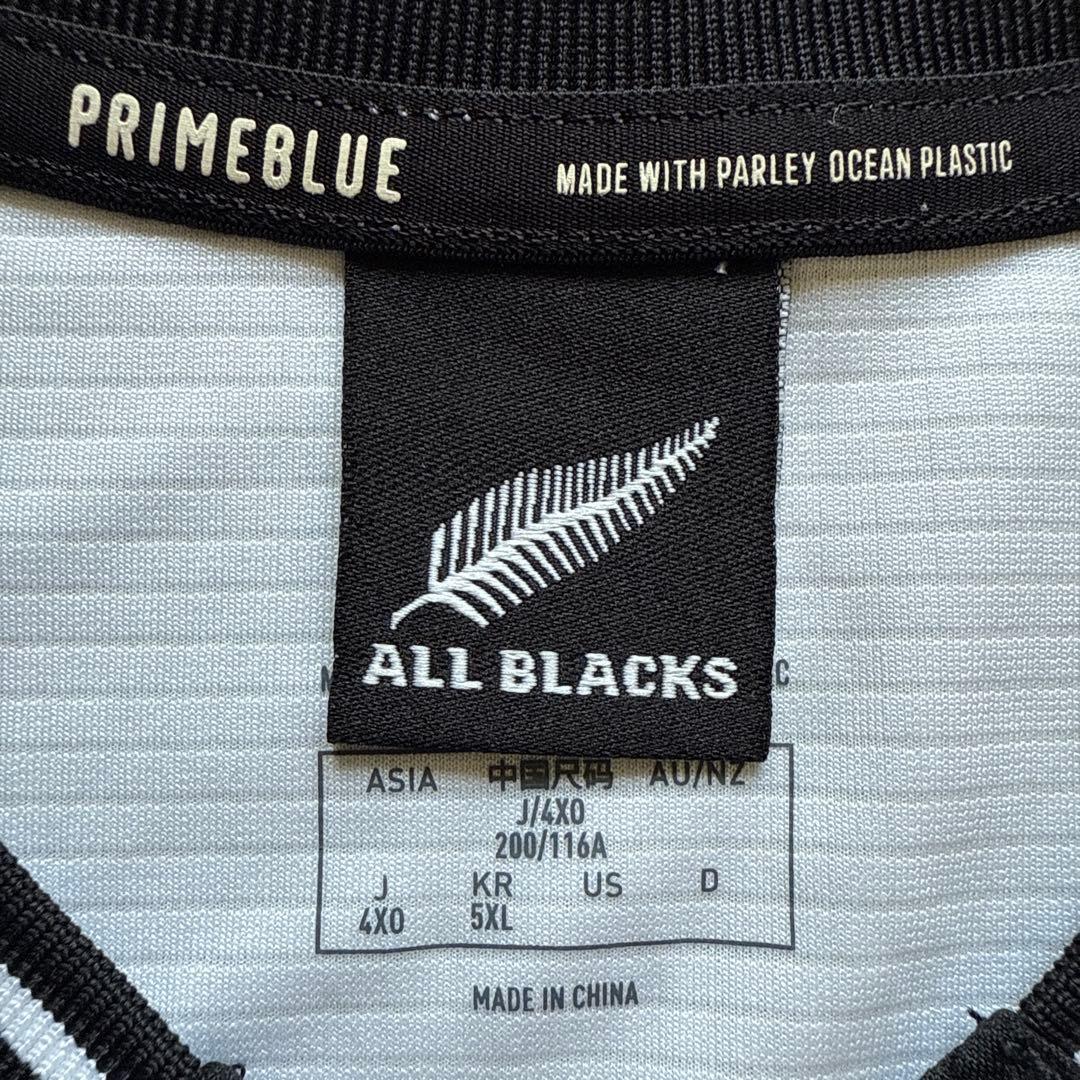 アディダス　オールブラックス　adidas all blacks ラグビー