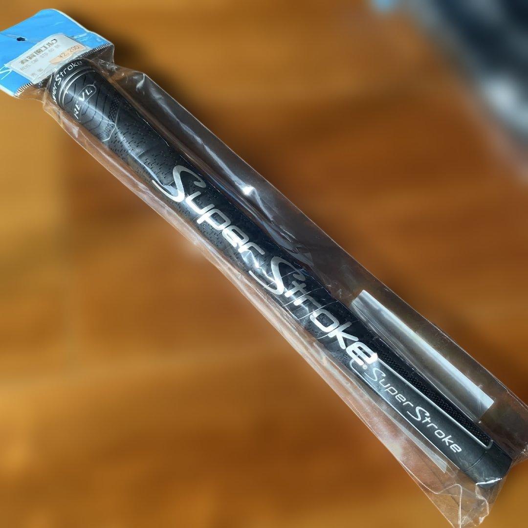 【新品グリップ】スーパーストローク　REVL アイアン用