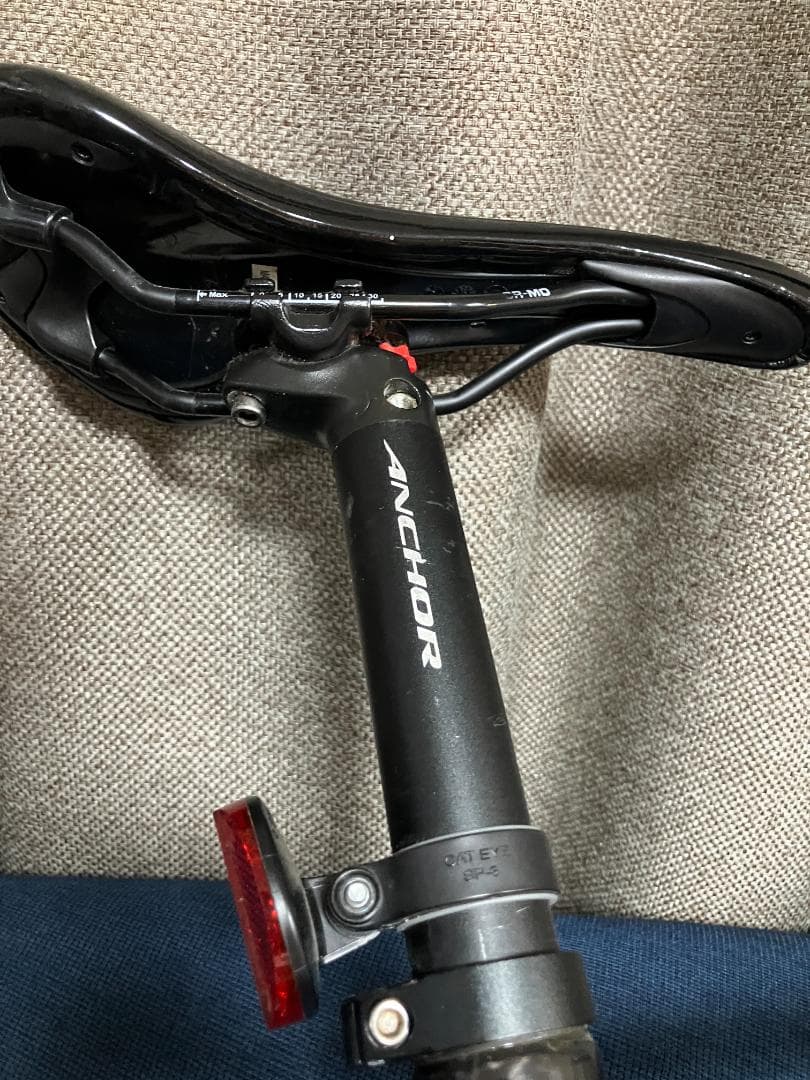 ANCHOR RS8 フレームサイズ約490ｍｍ（実寸計測）　室内保管