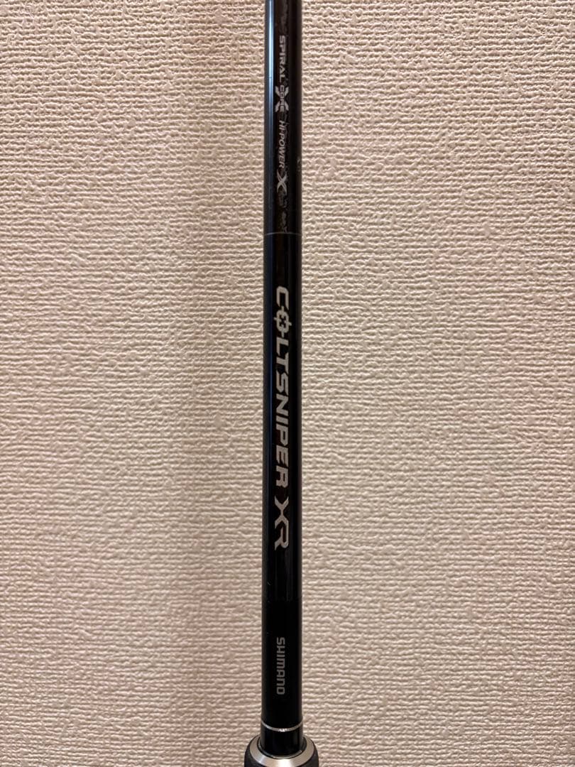 ☆大幅値下げ☆SHIMANO COLTSNIPER XR S100MH