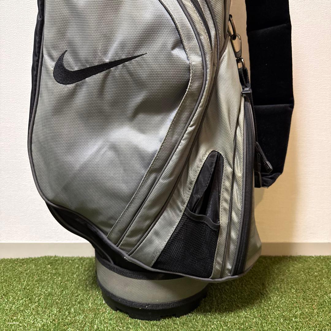 NIKE ナイキ キャディバッグ 6分割 3kg 9型 ゴルフバッグ