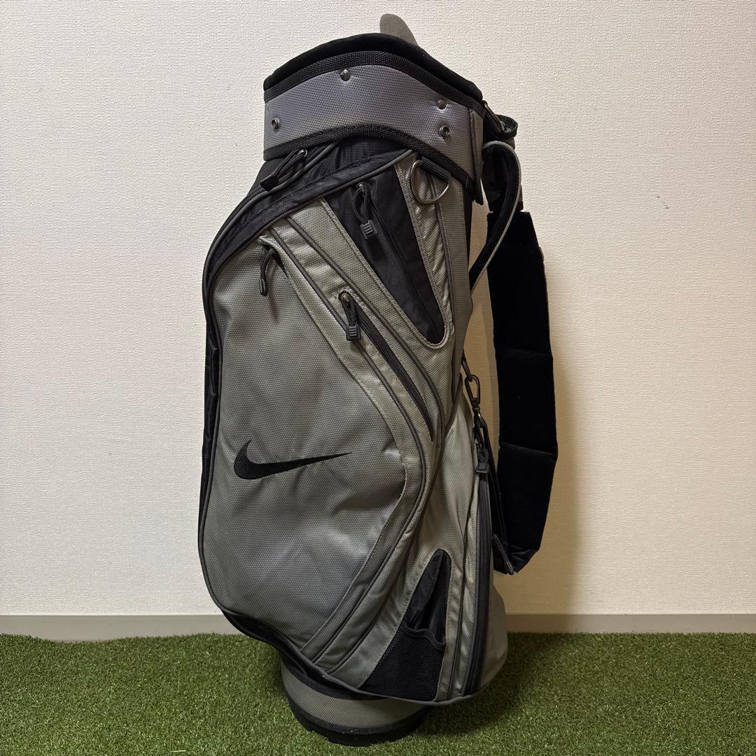 NIKE ナイキ キャディバッグ 6分割 3kg 9型 ゴルフバッグ