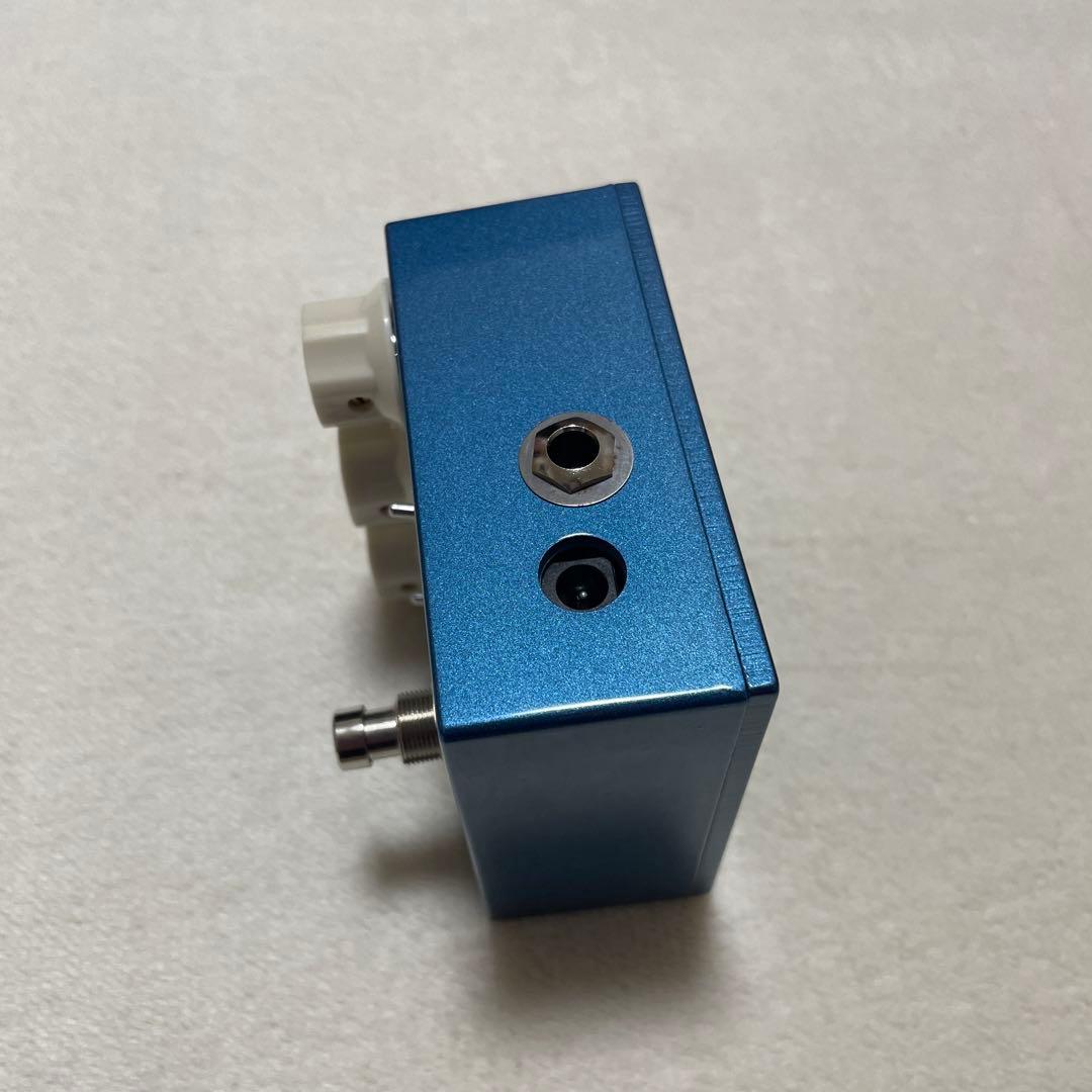 Sunfish Audio Tara オーバードライブ 歪みペダル 増崎孝司