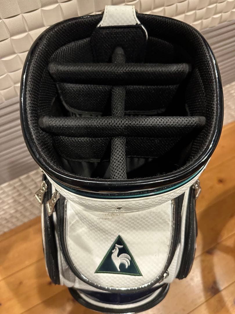 ルコックle coq sportif QQBNJJ01 キャディバッグ
