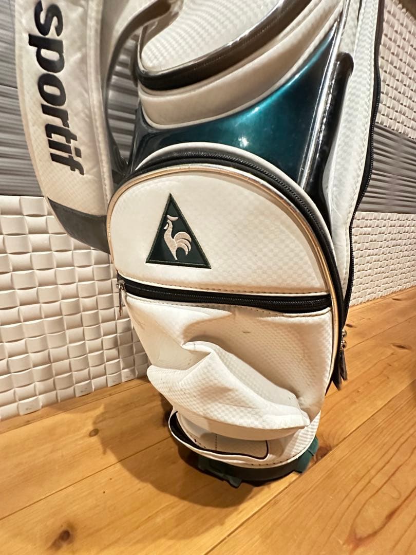 ルコックle coq sportif QQBNJJ01 キャディバッグ