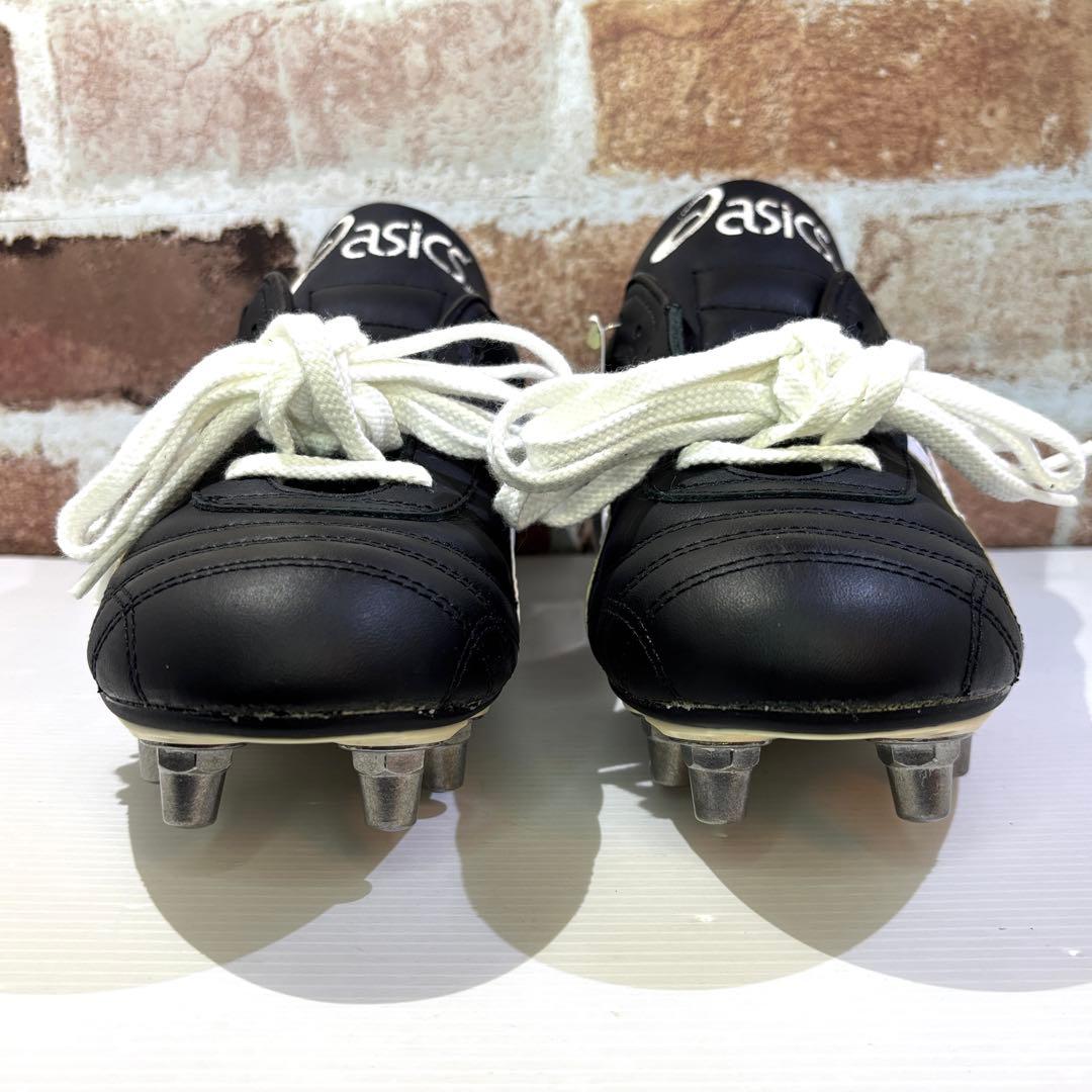 【未使用訳あり】asics ラグビー用 スパイク タイガーラグSX 26.0