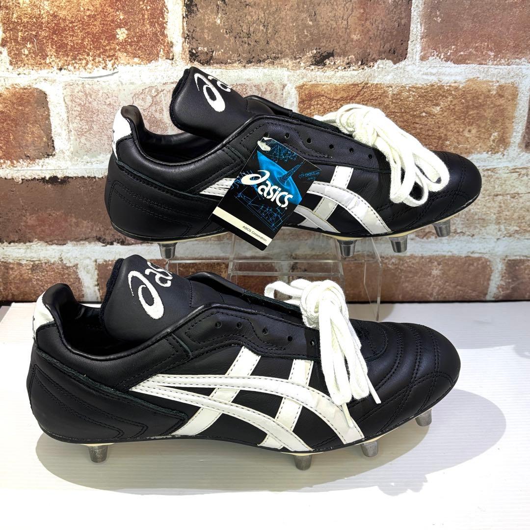 【未使用訳あり】asics ラグビー用 スパイク タイガーラグSX 26.0