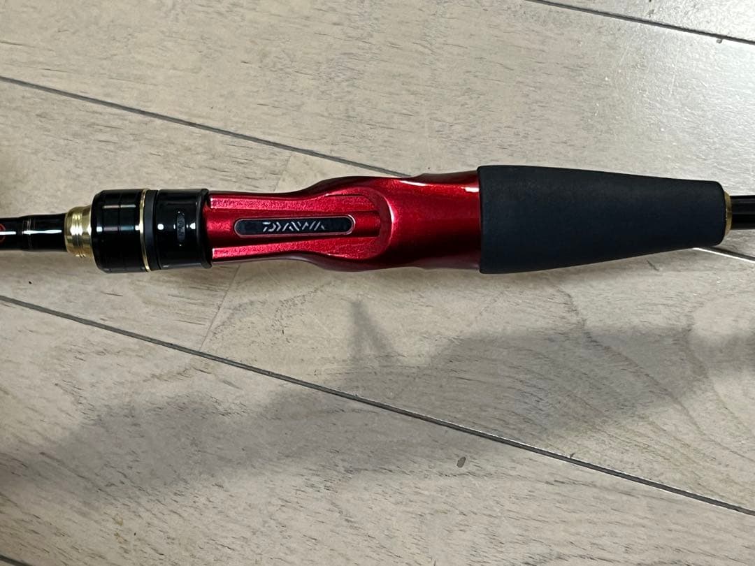 ダイワ DAIWA 月下美人 MX B72L・K