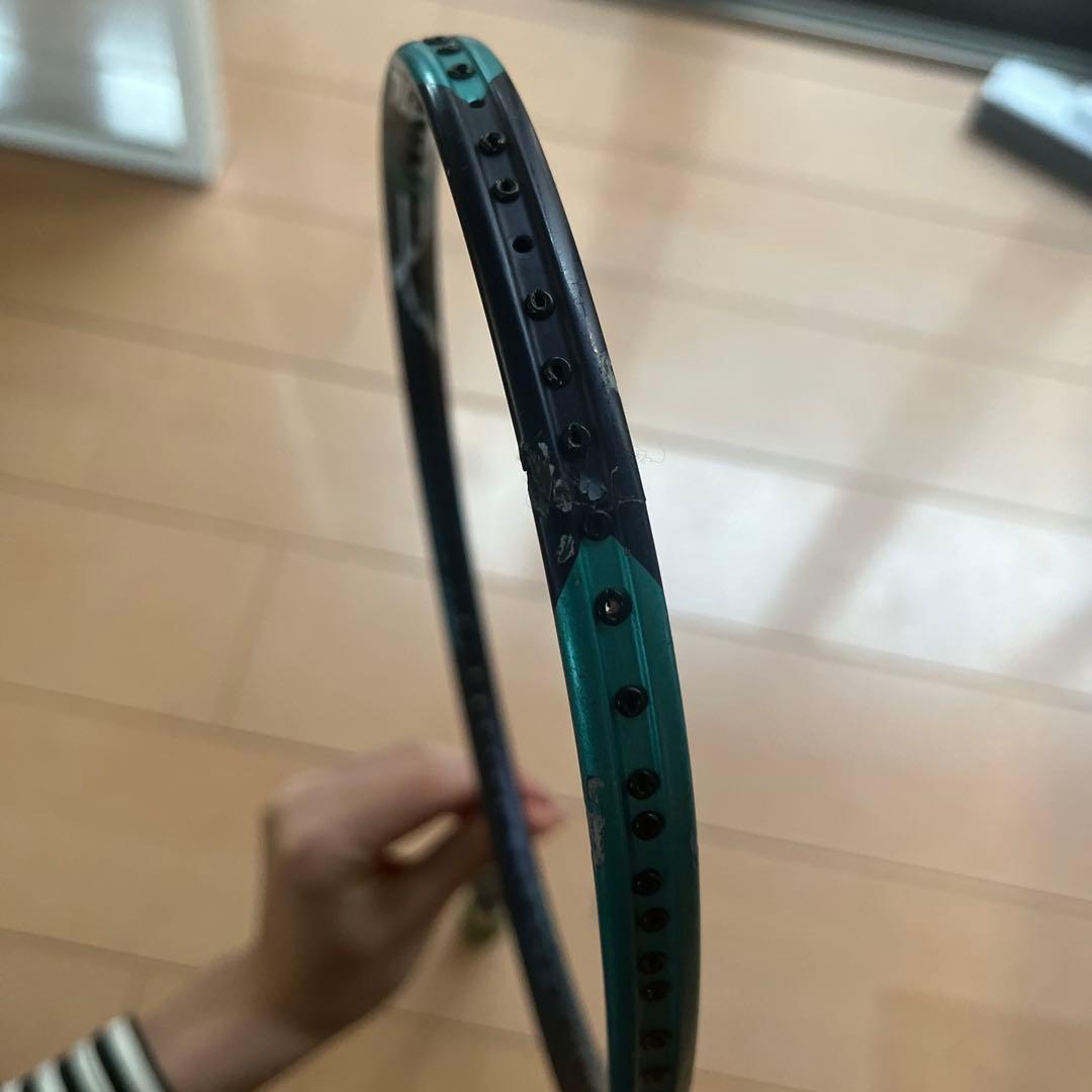 ナノフレア700 レッド4UG5 グリーン4UG6 ヨネックス