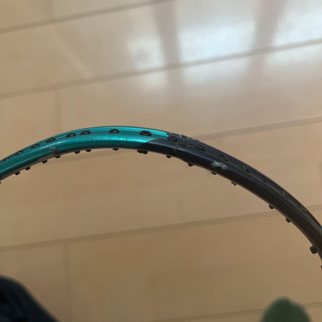 ナノフレア700 レッド4UG5 グリーン4UG6 ヨネックス