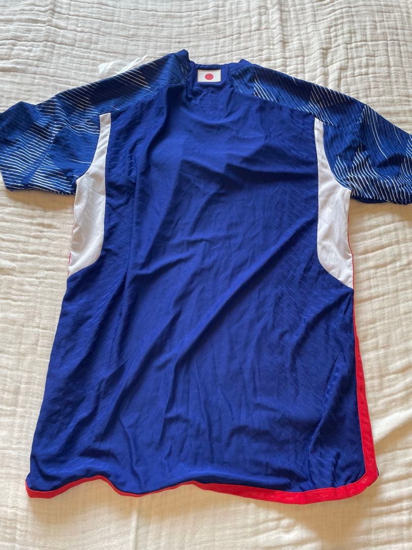 adidas 日本代表 サッカーシャツ A/L