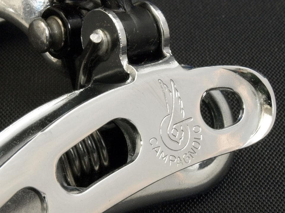 カンパニョーロ（Campagnolo）スーパーレコード フロントディレーラー箱入