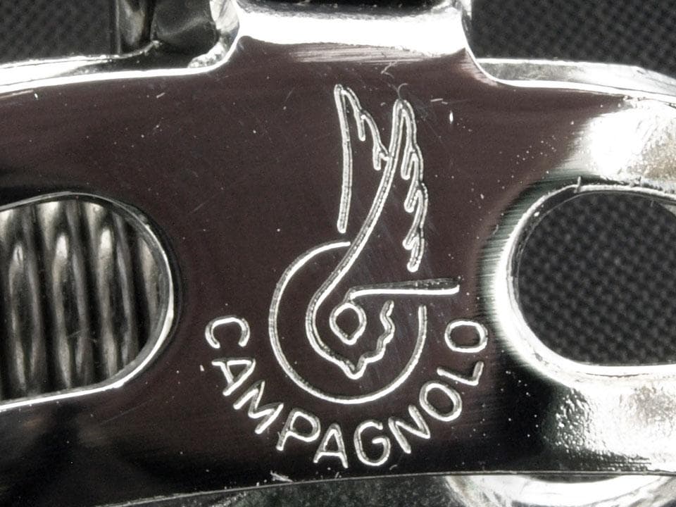 カンパニョーロ（Campagnolo）スーパーレコード フロントディレーラー箱入