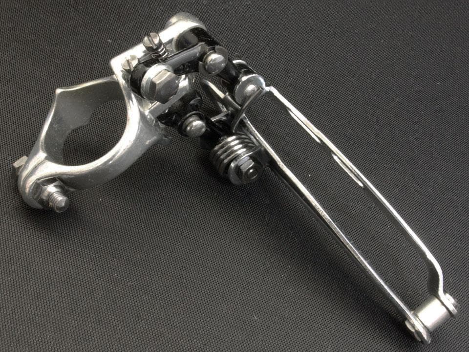 カンパニョーロ（Campagnolo）スーパーレコード フロントディレーラー箱入