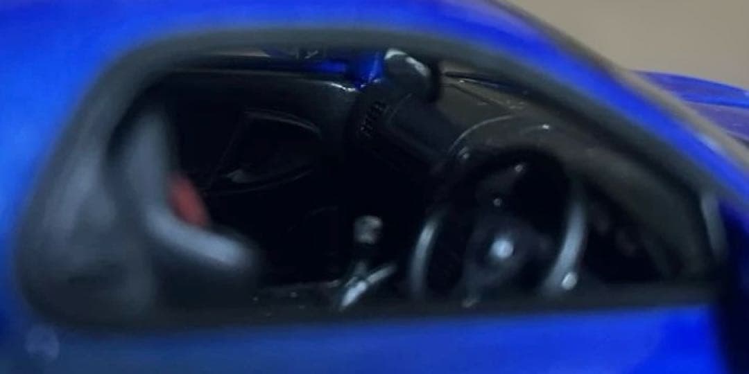 マツダRX-7ケース付き