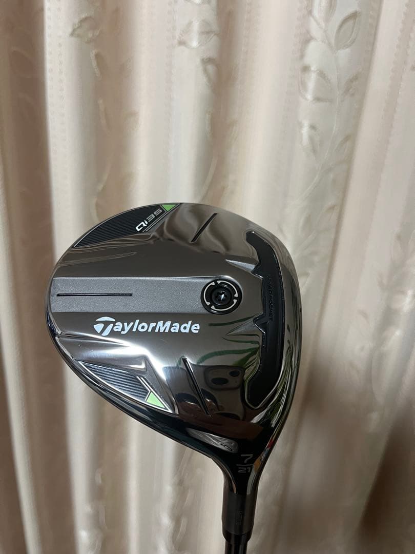 TaylorMade QI35 フェアウェイウッド
