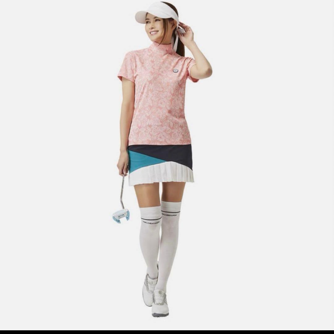 最終値下げ【TaylorMade】新品✨上下セット 春夏ゴルフセットアップ　S