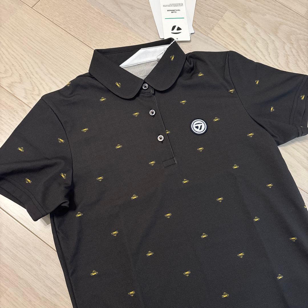 最終値下げ【TaylorMade】新品✨上下セット 春夏ゴルフセットアップ　S