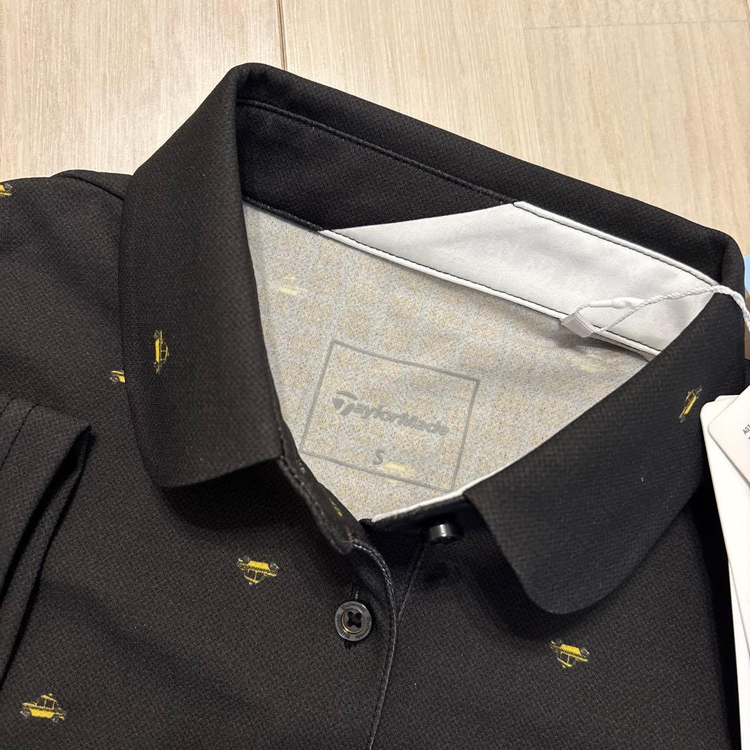 最終値下げ【TaylorMade】新品✨上下セット 春夏ゴルフセットアップ　S