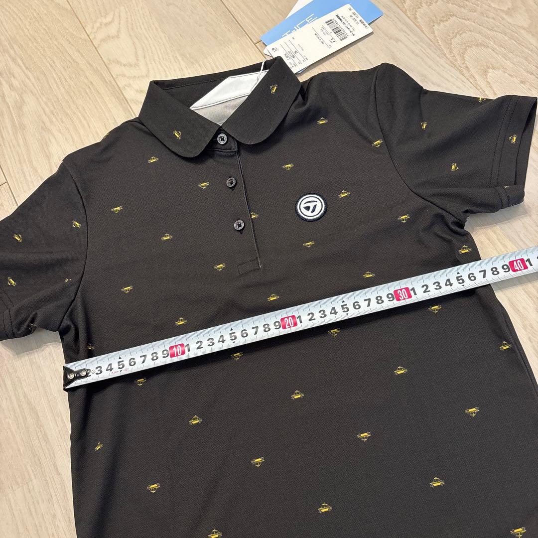最終値下げ【TaylorMade】新品✨上下セット 春夏ゴルフセットアップ　S