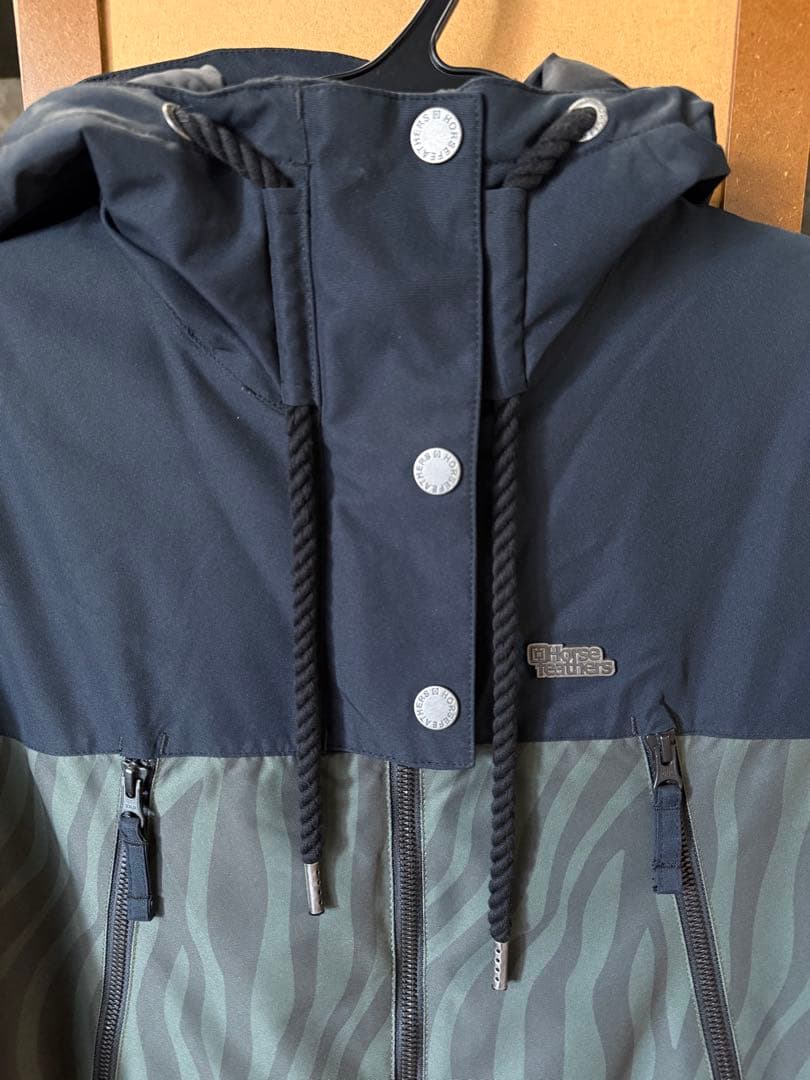 【新品】HORSEFEATHERS ホースフェザーズ スノーボードウェア
