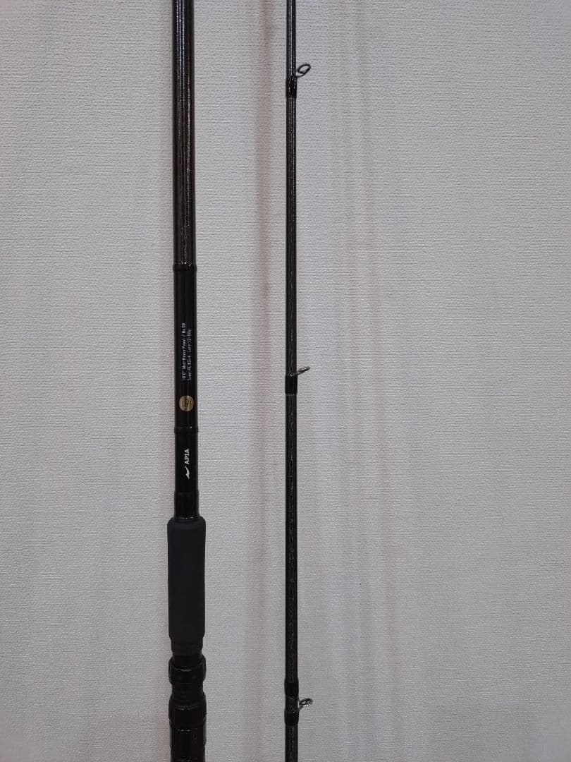 APIA GRANDAGE C106MH シーバスロッド 2ピース
