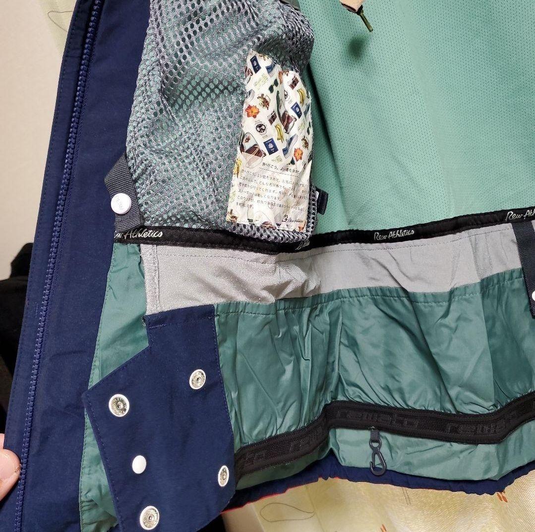 在庫セール！REW STRIDER ゴアテックス　パンツ　セット　Mサイズ