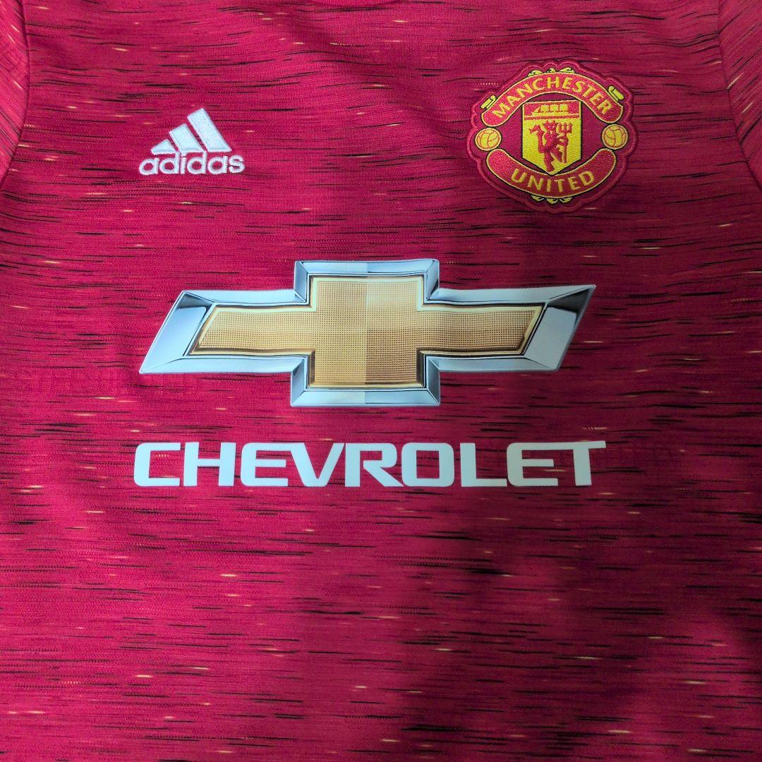 ウェア adidas Manchester United AEROREADY L