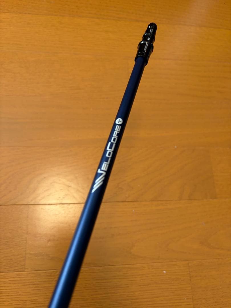 26ベンタスTRブルー６Ｓシャフト　テーラーメイドスリーブ