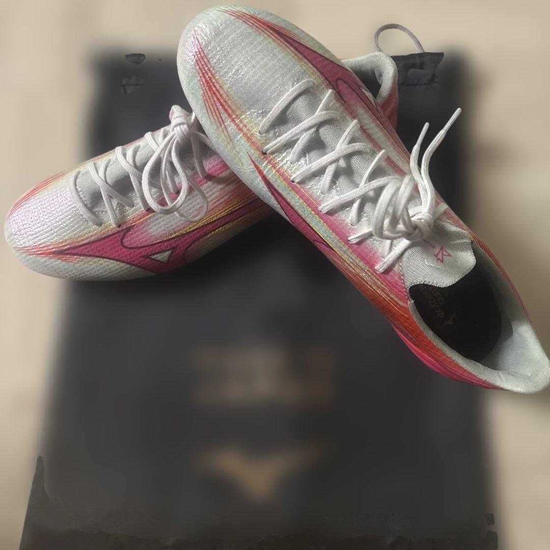 Mizuno Morelia アルファIII JAPAN 28.5
