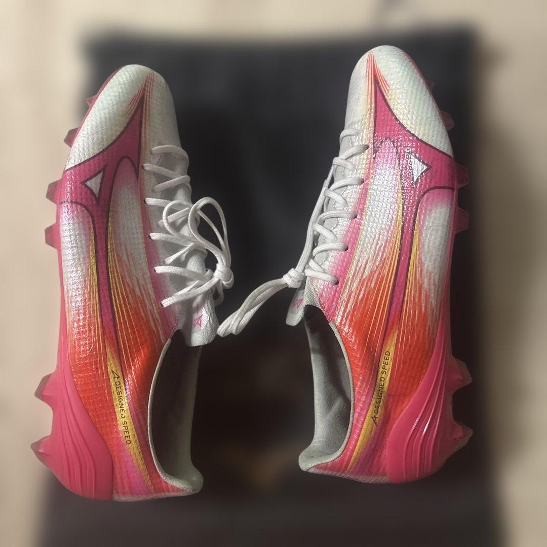 Mizuno Morelia アルファIII JAPAN 28.5