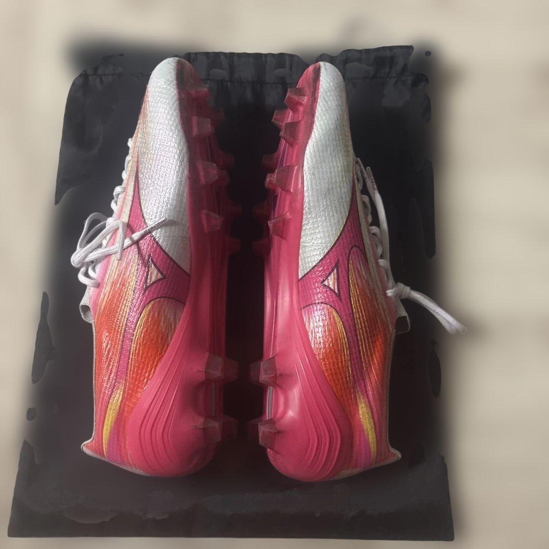 Mizuno Morelia アルファIII JAPAN 28.5