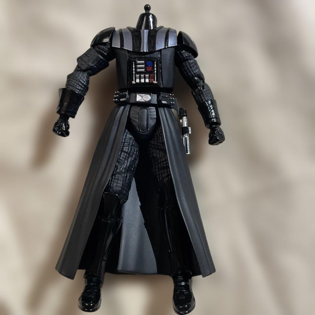 S.H.Figuarts ダース・ベイダー　Return of the Jedi