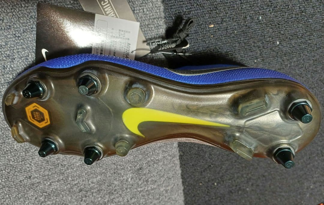 シューズ Nike Phantom VSN Elite DF SG-PRO AC