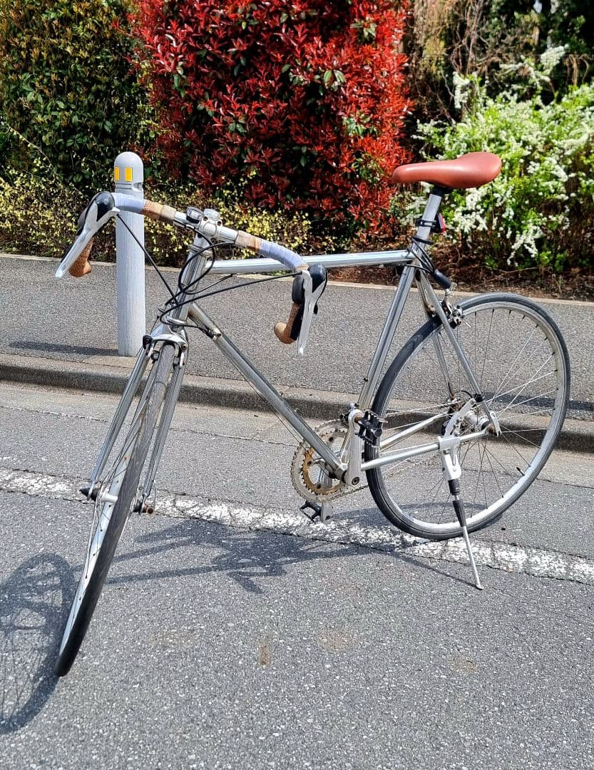 ロードバイクBROOKS 自転車