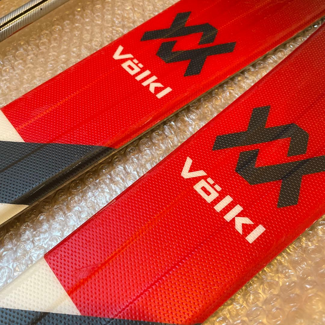 3回使用　フォルクル　142 145 Völkl スキーセット スキー板