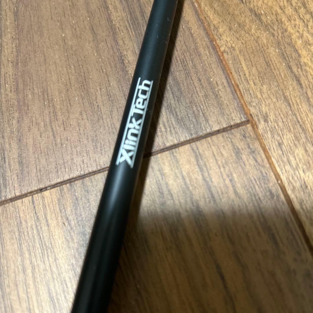 テンセイ1K BLACK 65X ドライバーシャフト　キャロウェイスリーブ