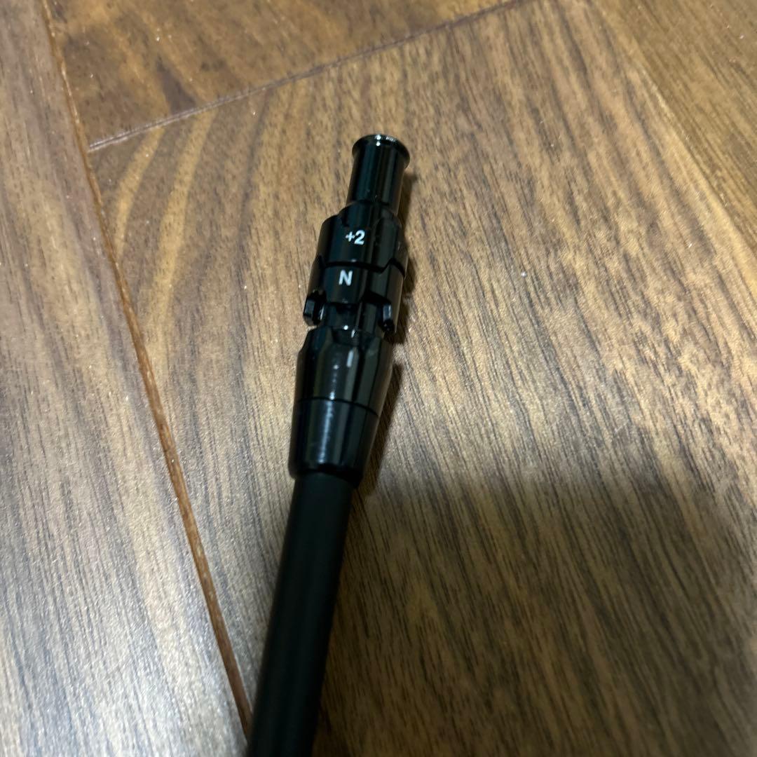 テンセイ1K BLACK 65X ドライバーシャフト　キャロウェイスリーブ