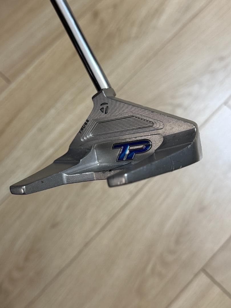 テーラーメイド パター2本セット TM2
