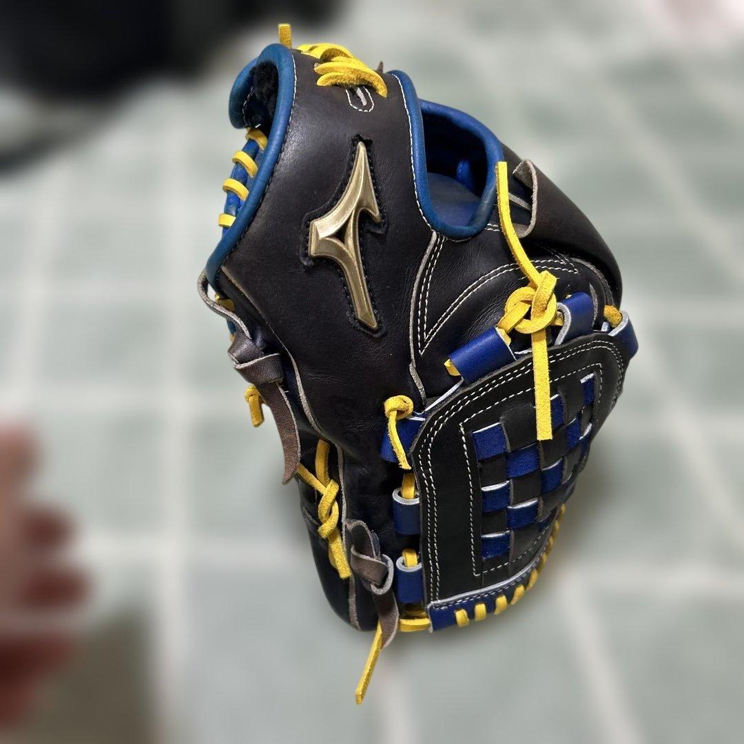 ミズノ　グローバルエリートオーダーグローブ　投手用