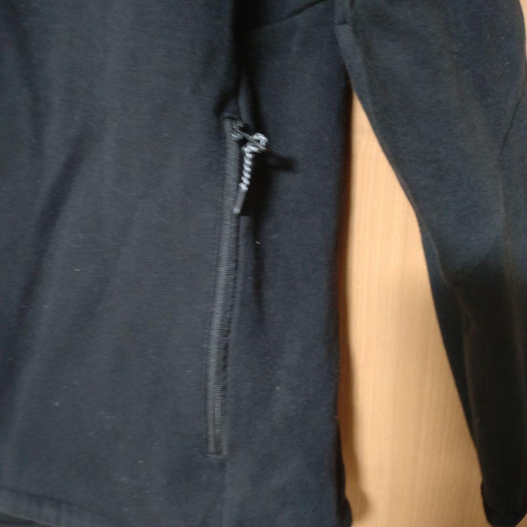 PUMA フルジップジャケットセットアップXL 黒
