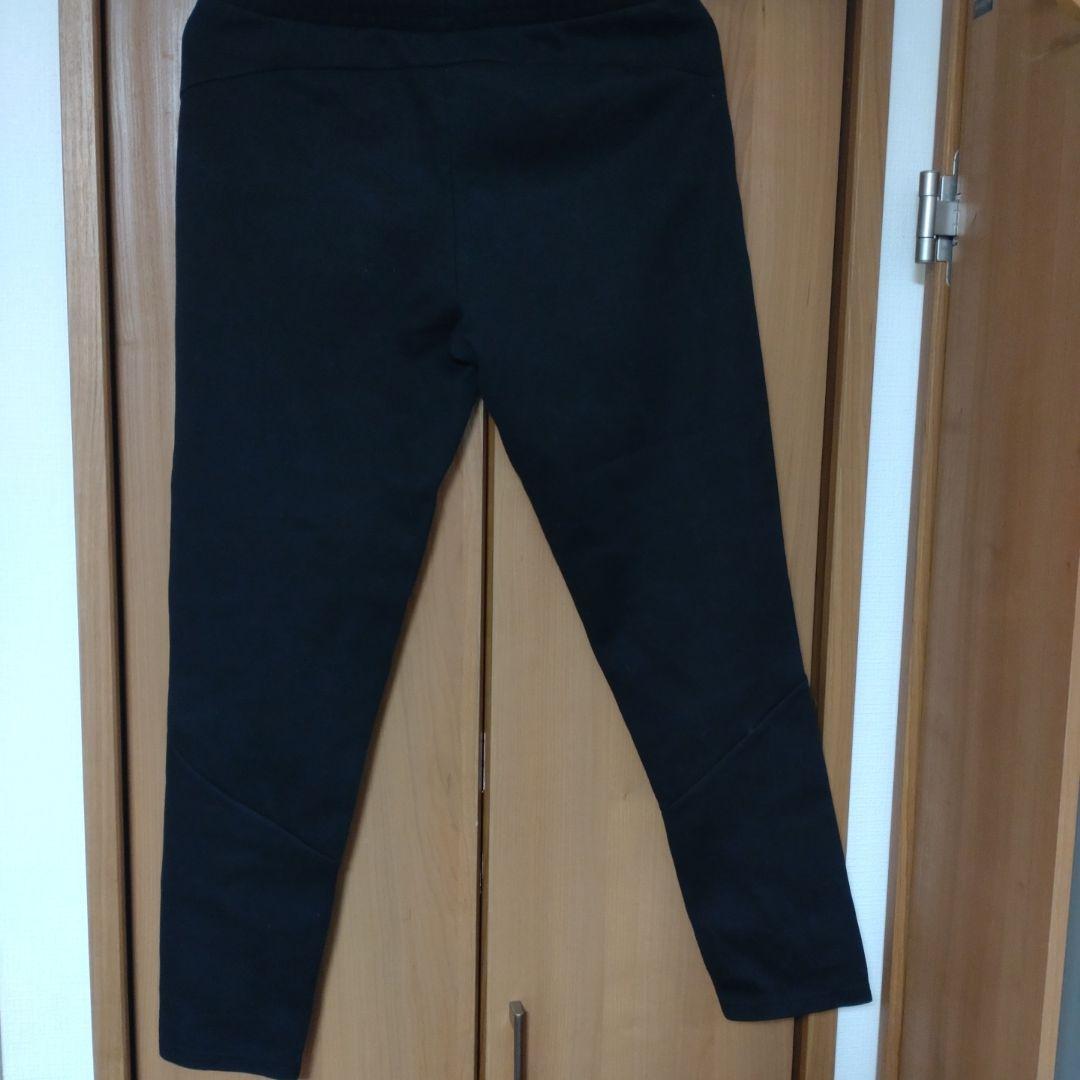 PUMA フルジップジャケットセットアップXL 黒