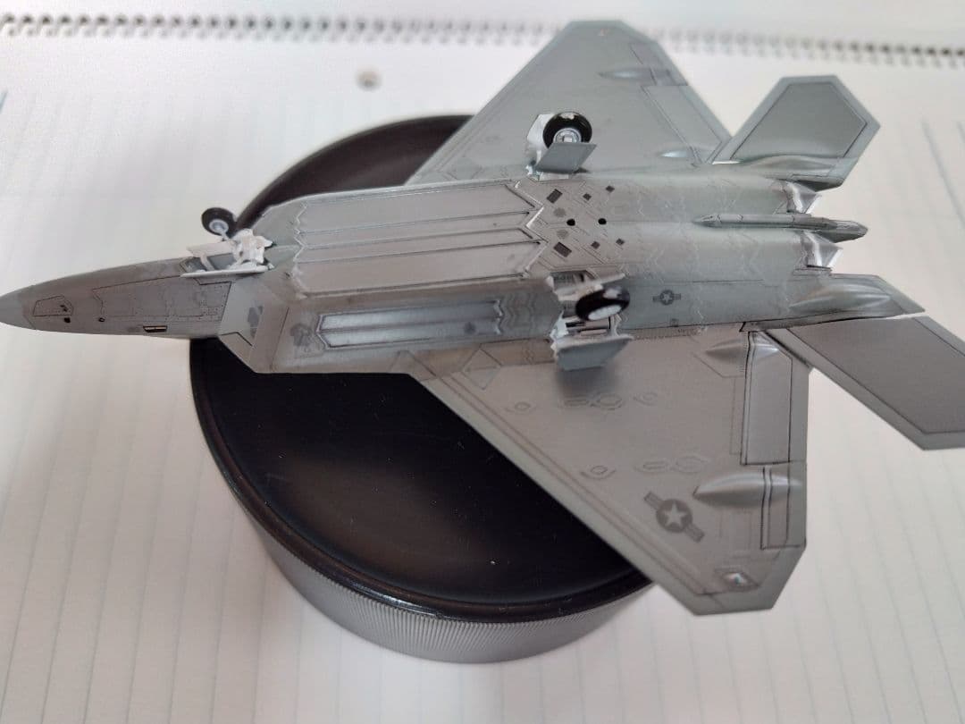 F-22 Raptor　ラプター　技MIX