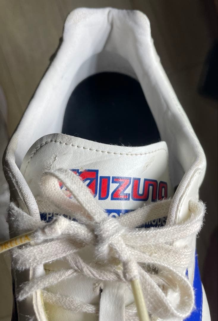 Mizuno モレリア　フットサルシューズ 27.5
