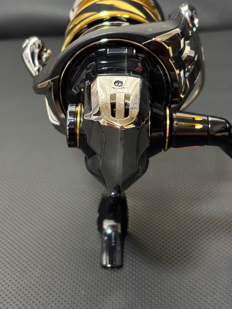 20ステラSW18000HG 右軸なし OH後使用少 スプール良好 箱付