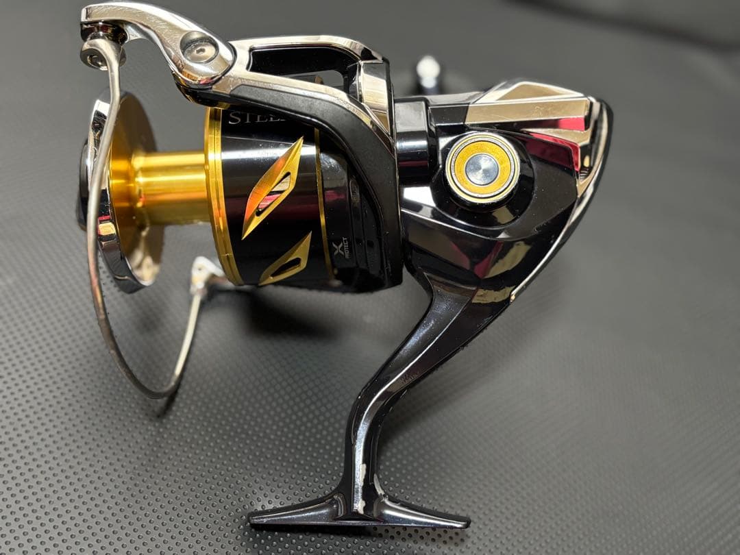 20ステラSW18000HG 右軸なし OH後使用少 スプール良好 箱付