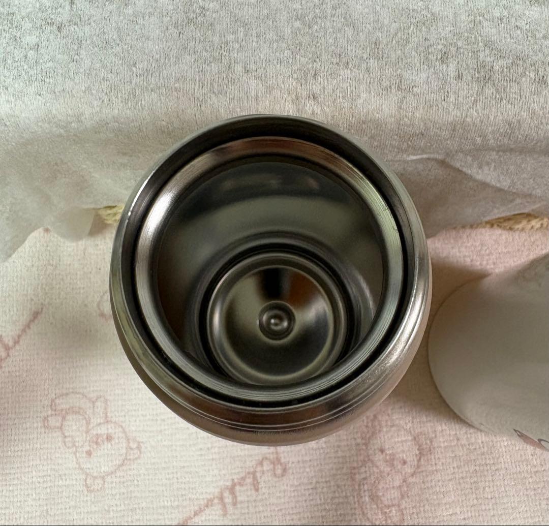 サーモス　ミッフィー　水筒 真空断熱ケータイマグ 400ml JNL-404B