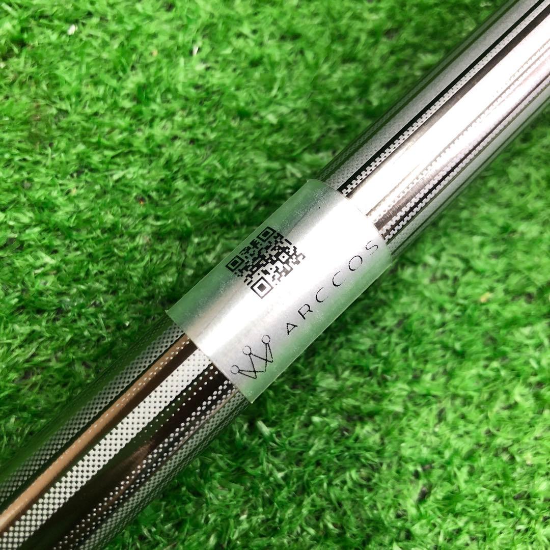 Gsh-930 TOUR55 シャフト単品 flexS PINGスリーブ付き